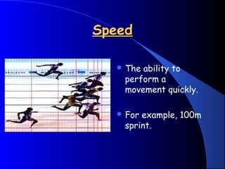 FITNESS COMPONENTS | PDF