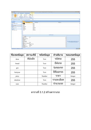 idcar Text 255
brand Text 255
gen Text 255
bortyear Text 255
price Number Integer
detailcar Text 255
num Number Integer
3 1.2
 
