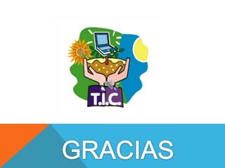 5.las tics en nuestra sociedad ..