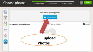 upload
Photos
 