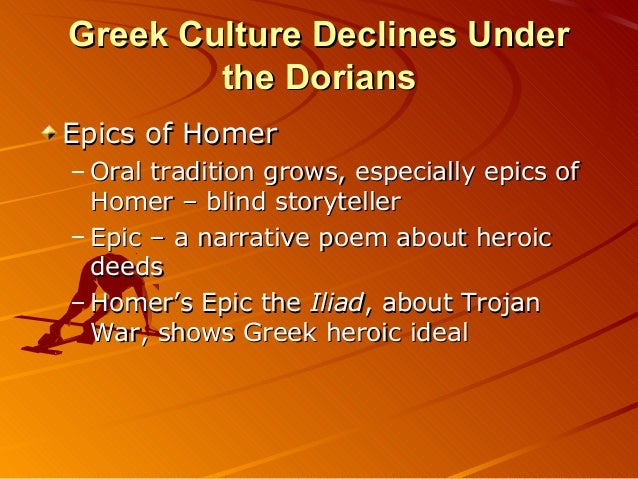 5.1 Cultures of the Mountains and the Sea