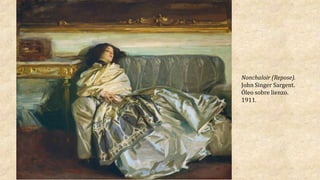 5. National Gallery of Art. Washington. Pintura inglesa y americana