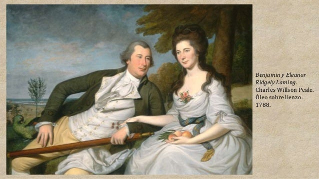 5. National Gallery of Art. Washington. Pintura inglesa y americana