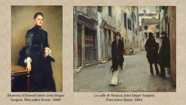 5. National Gallery of Art. Washington. Pintura inglesa y americana