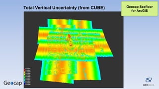 Geocap Water Column and Seafloor for ArcGIS - Oil and Gas seminar ...