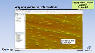 Geocap Water Column and Seafloor for ArcGIS - Oil and Gas seminar ...