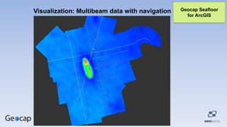 Geocap Water Column and Seafloor for ArcGIS - Oil and Gas seminar ...