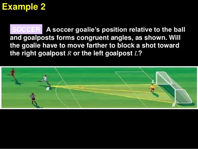 5.3 use angle bisectors of triangles