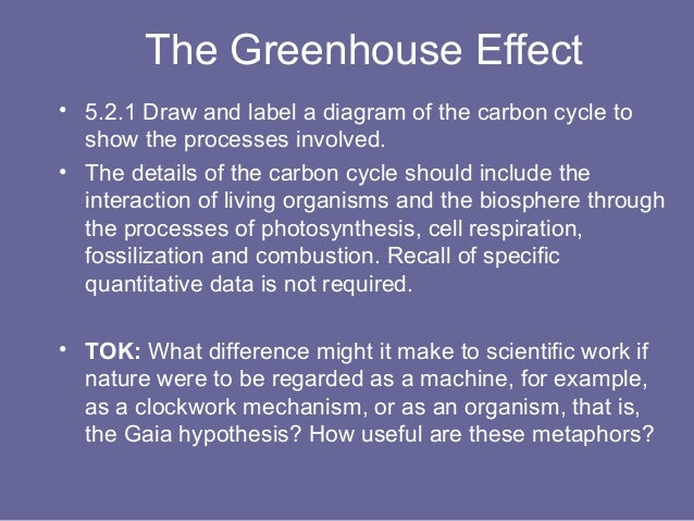 5 2 The Greenhouse Effect