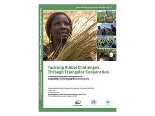 GSSD13 Solution Forum 2 ( UNIDO )