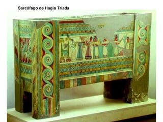 Sarcófago de Hagia Triada

 