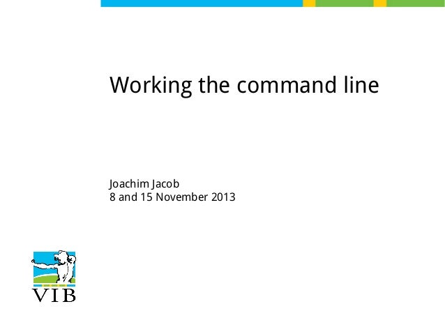 Introduction To The Command Line Rabbab Introduction To The Command Line Rabbab