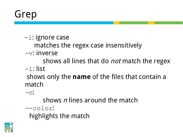 grep ignore case white space