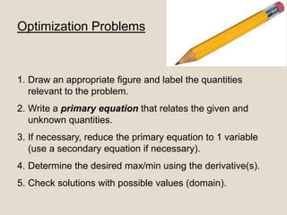 5.2 first and second derivative test | PPT