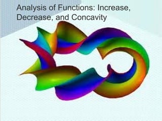 A Summary of Curve
Sketching

 