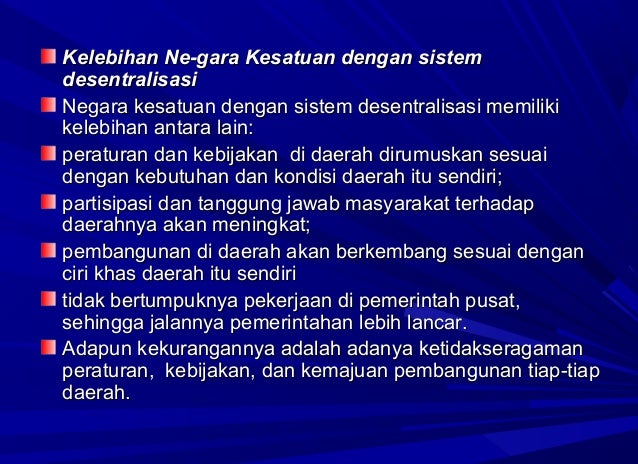 Contoh Negara Yang Merupakan Bentuk Negara Serikat Adalah - Seputar Bentuk