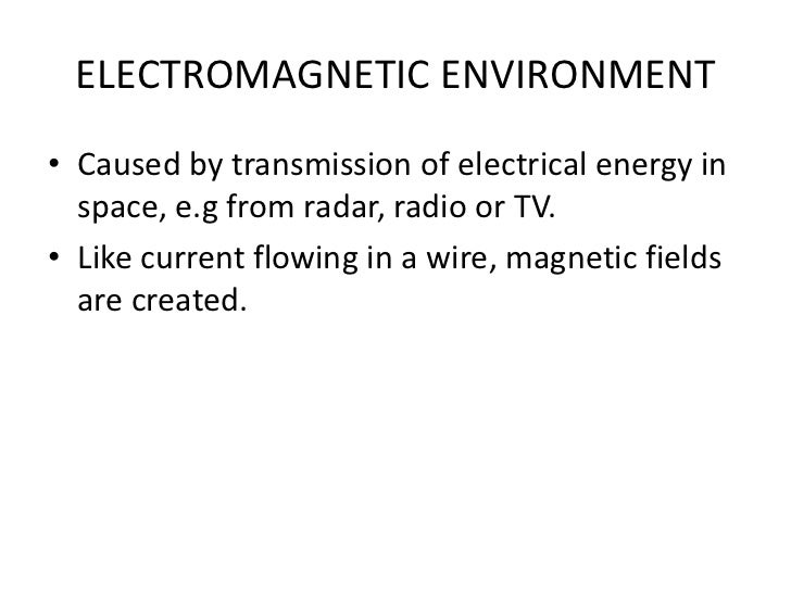 EASA PART66 MODULE 5.14 ENVIRONMENT