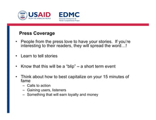 Launch…
• Launching a company or a
product is akin to launching an
ICBM:
• Impossible to call back
• Its impact will have immense and
lasting consequences.
 