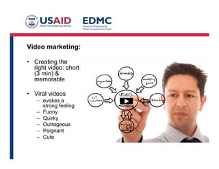 Phase 1: Get Ready
• Mission Statements
• Elevator pitch
• Launch Objectives
Phase 1
Get Ready
Phase 2
Position Company &
Product
Phase 4
Create Demand
Phase 3
Launch Company &
Product
 