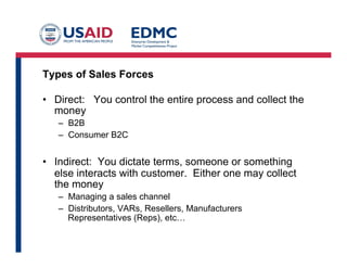 B2C Direct to Consumer
• Masses
• Rise above Noise
• Press, Blogs, Virality, Top 25 lists
• SEO/SEM
• PPC/CPC
• Free/Ad, Free/Upgrade, Freemium, Pay one time,
Pay subscription, Upgrades, Discounts
 