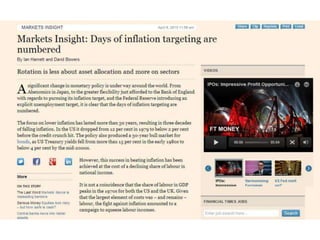 Irish Political Economy, Class 5 : Austerity, Tax Avoidance and Privatization