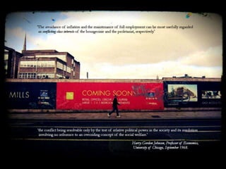 Irish Political Economy, Class 5 : Austerity, Tax Avoidance and Privatization