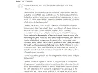 Irish Political Economy, Class 5 : Austerity, Tax Avoidance and Privatization