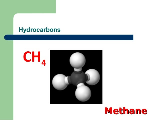 5.1 sources of hydrocarbons