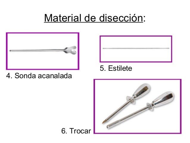 6. material e instrumental sanitario