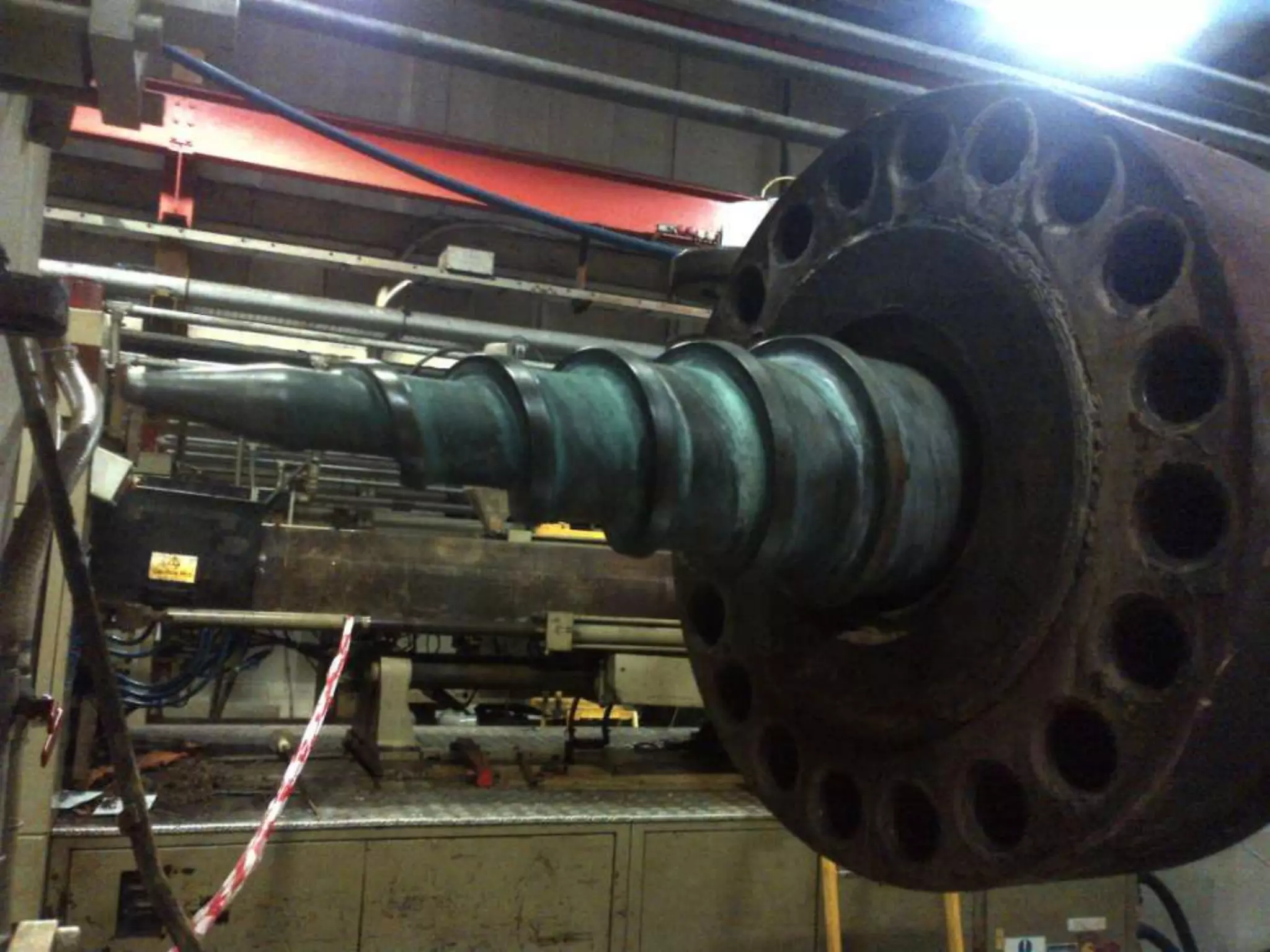 NIPA Cost Saving Workshop
Screw Design & Smart Heat
21/03/14
 