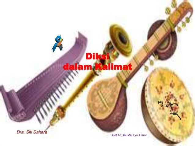 Contoh Diksi Dalam Kalimat - Contoh Alkali