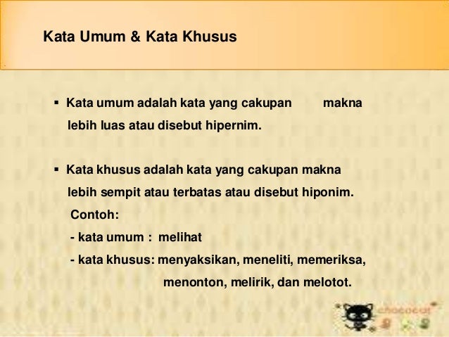 Contoh Kalimat Jargon Dalam Bahasa Inggris - Contoh Soal2