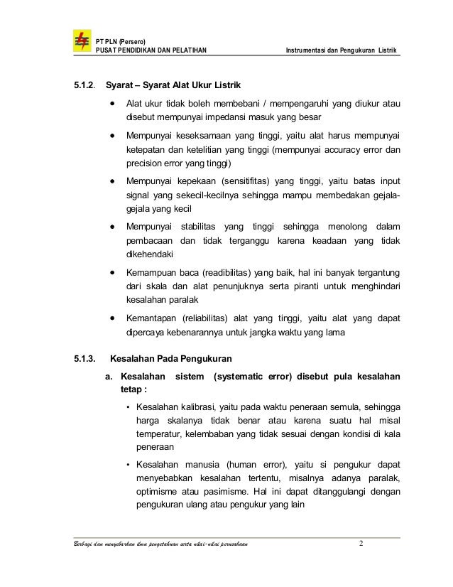 Alat Yang Digunakan Untuk Mengukur Besar Kecilnya Daya Disebut