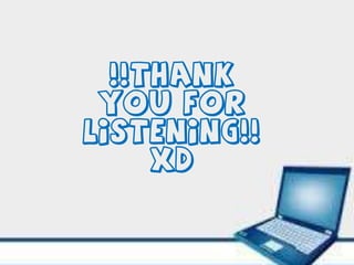 !!Thank
You For
Listening!!
XD