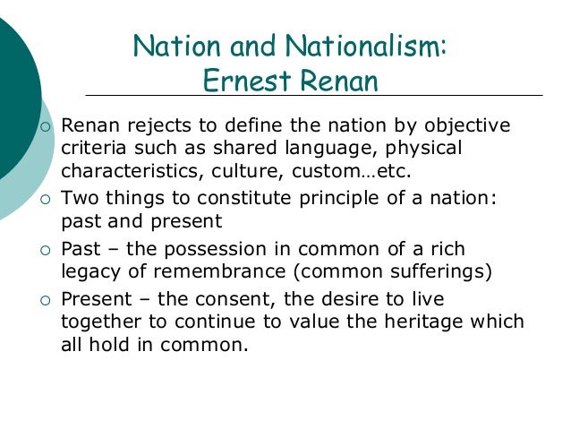 Nations and Nationalism by Ernest Gellner