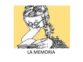LA MEMORIA
 