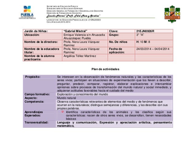 5 Mi Primer Proyecto Como Nacen Algunos Animales
