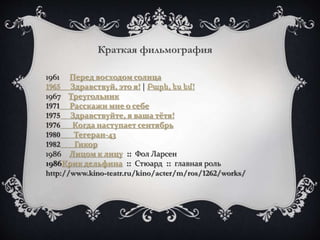 Известные Люди Армении | PPT
