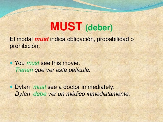 preguntas con must 5 verbos modales preguntas con must 5 verbos modales
