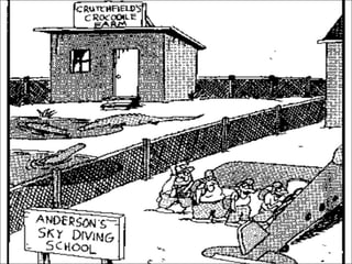 Comprehensive Plans - then and now