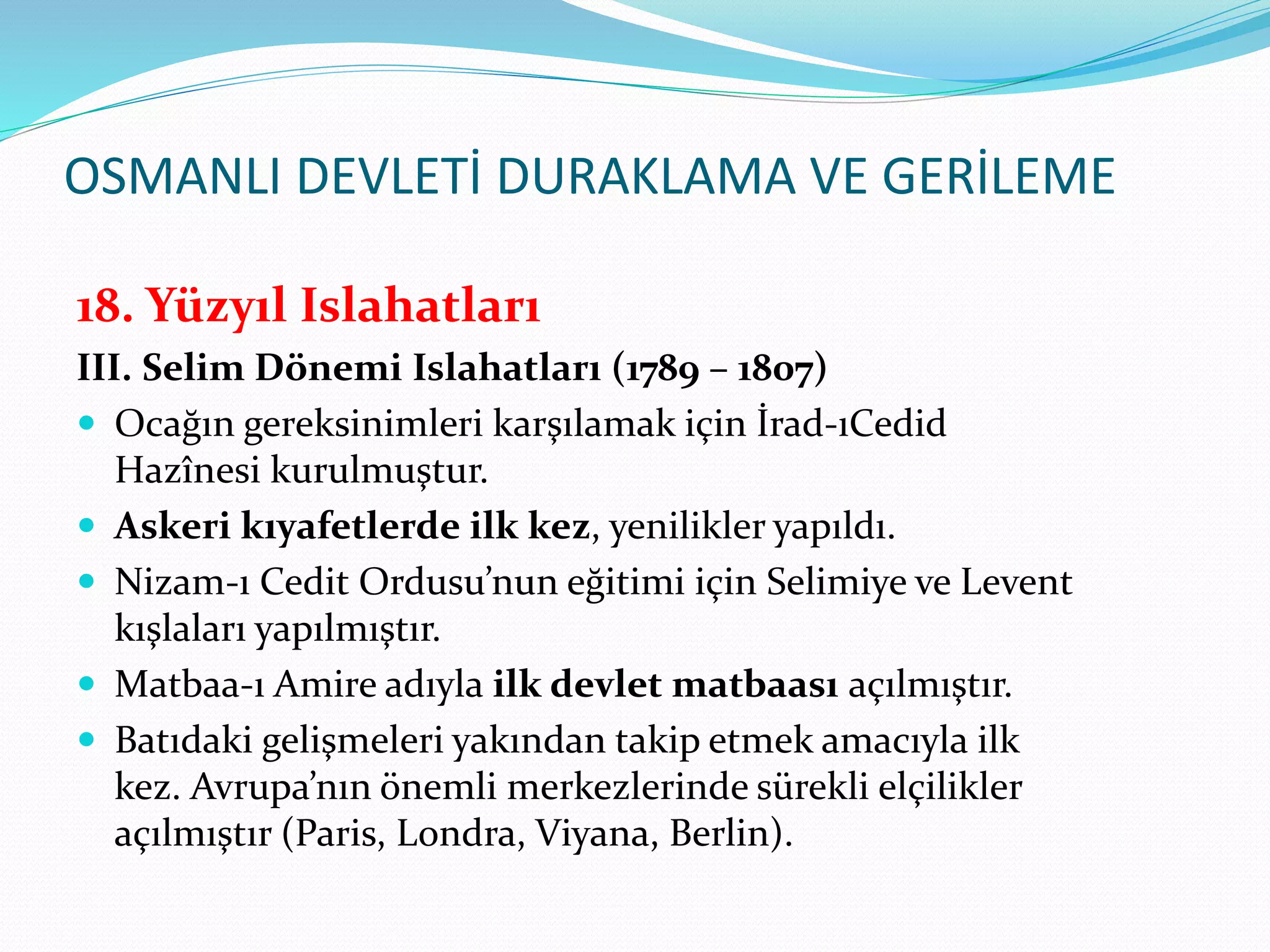 5. osmanli konu anlatimi | PPTX