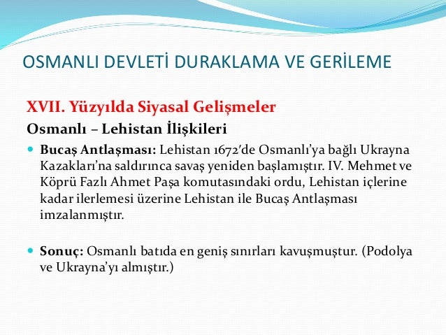 17 Yuzyil Osmanli Venedik Lehistan Iliskileri Youtube