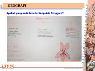 Apakah yang anda tahu tentang Asia Tenggara?
 