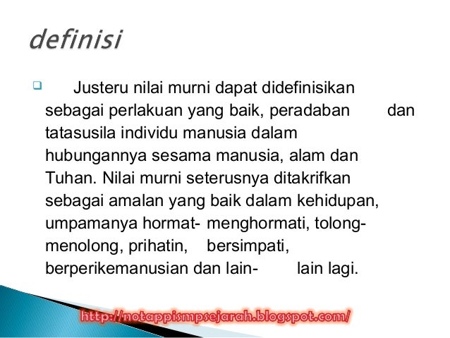 5.1 penerapan nilai dan patriotisme dlm sejarah