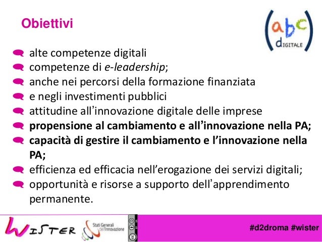 Syllabus Competenze Digitali Per La Pa 2023 Risposte Programma nazionale competenze digitali: le competenze per la PA