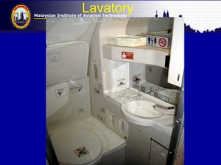 Malaysian Institute of Aviation Technology
Lavatory
 