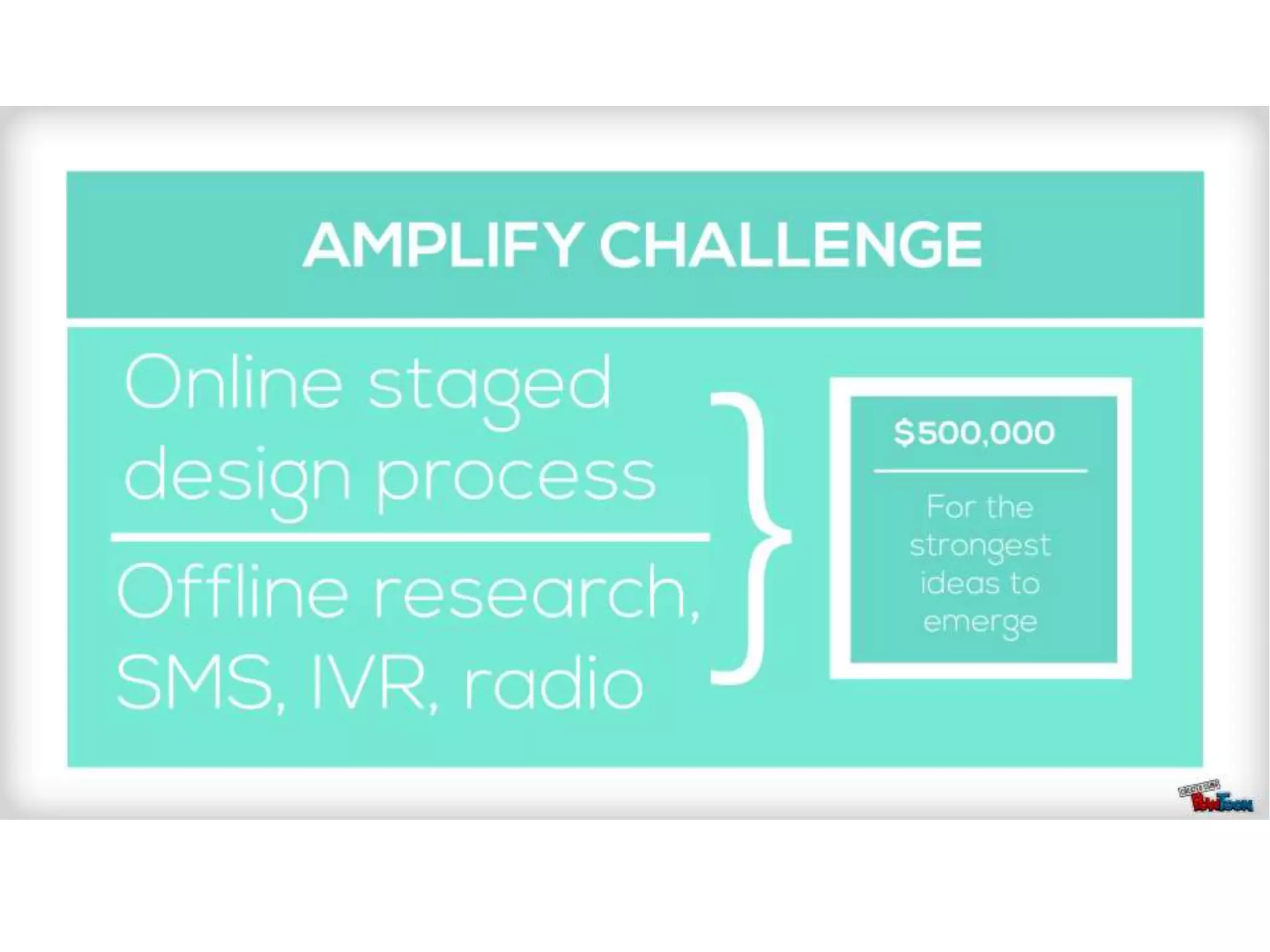 5. sciencewise amplify presentation olivia o'sullivan