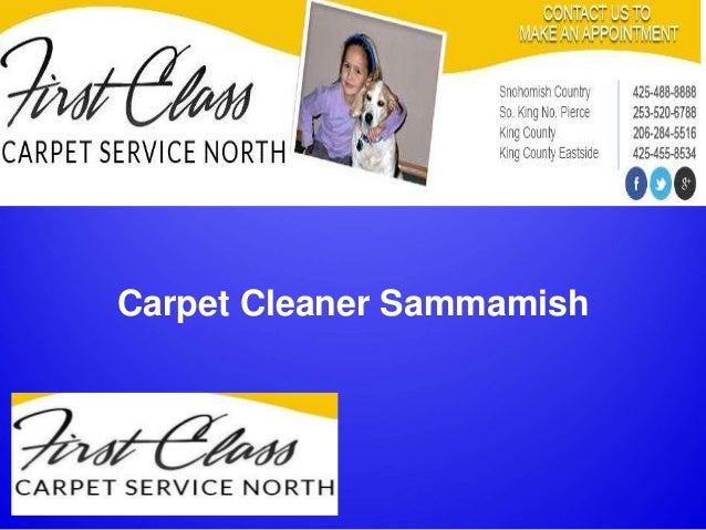 Carpet Cleaner Sammamish
 