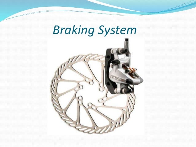difference between hydraulic brake and mechanical brake