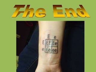 Biology Form 5 Chapter 5 : 5.1 Inheritance